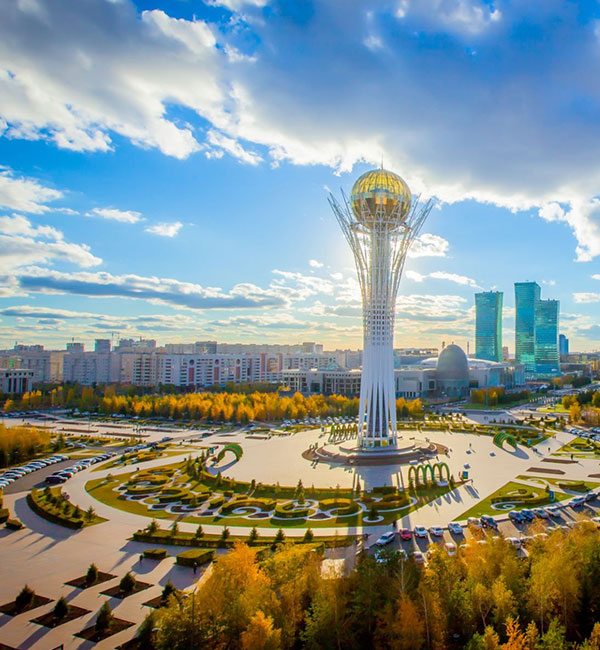 Kazakhstan
