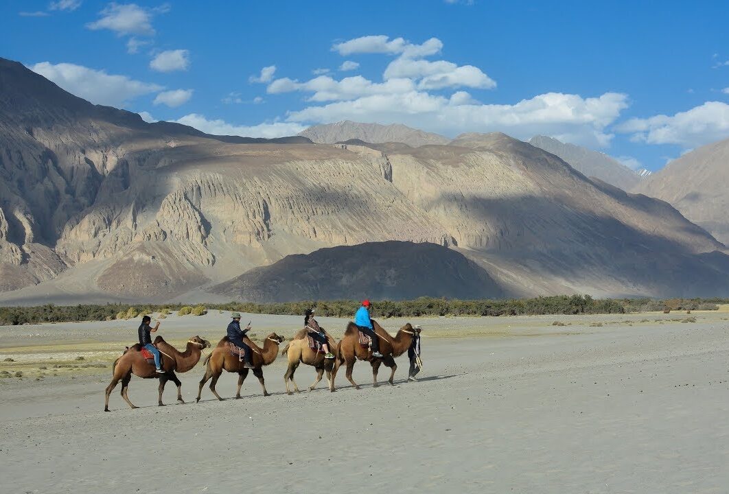 Nubra Valley day 5