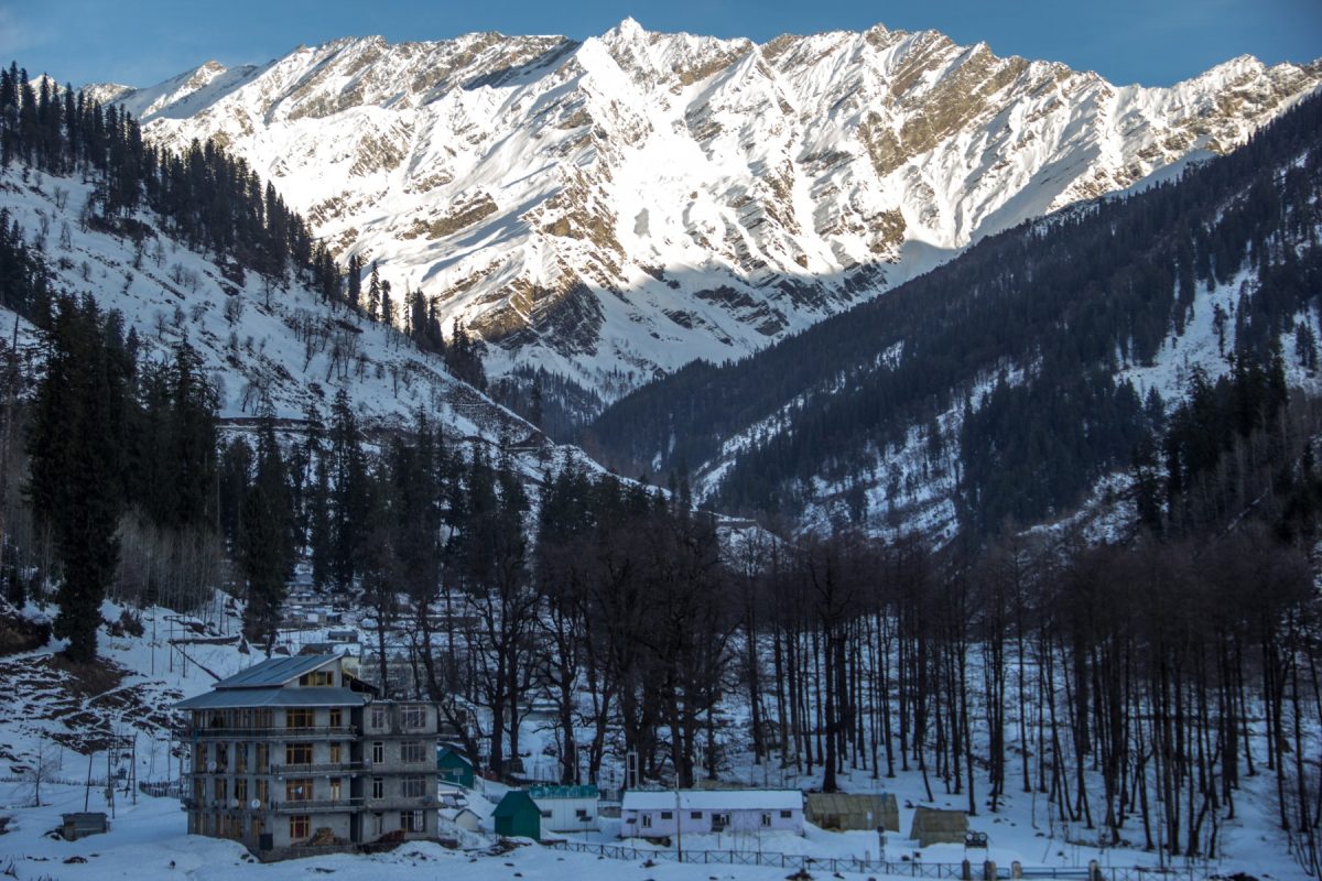 manali day 1